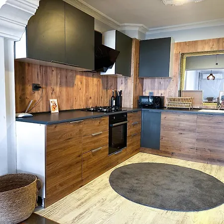 The Next Hotel de apartamente