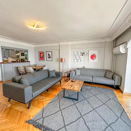 The Next Hotel de apartamente İzmir