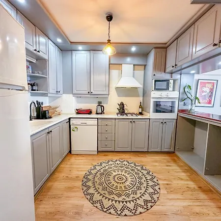 The Next Hotel de apartamente İzmir