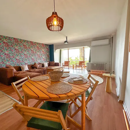 Hotel de apartamente The Next İzmir