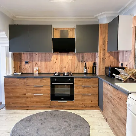 The Next Lägenhetshotell Izmir