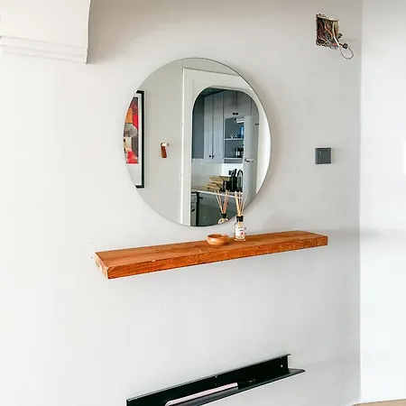 شقة فندقية The Next