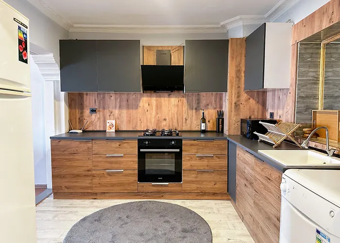 The Next Apart-hotel Esmirna